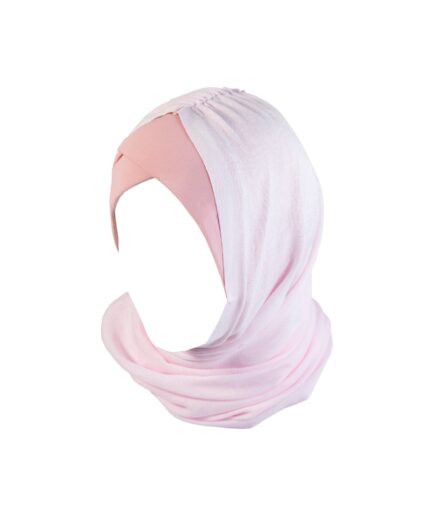 Sada Viscose Scarf - Punch Pink