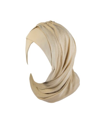 Sada Viscose Scarf - Biscotti Beige