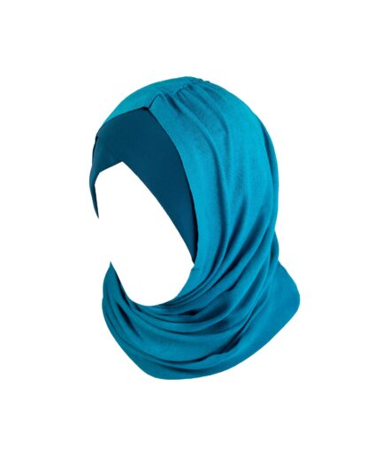 Sada Viscose Scarf - Turquoise
