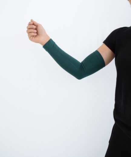 Sleeves - Seaweed Green