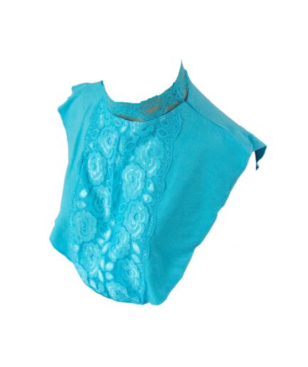 Dantail Neck - Sky Blue
