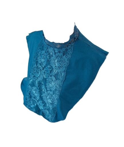 Dantail Neck - Steel Blue