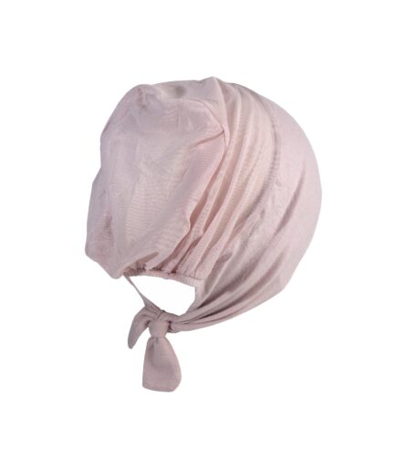 Transparent Bandana - Baby Pink