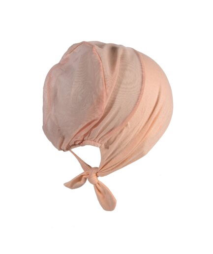 Transparent Bandana - Salmon Peach