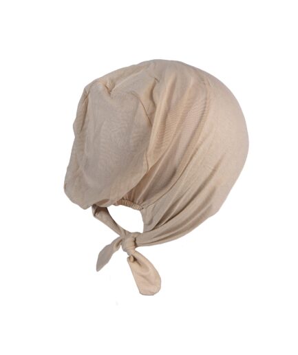 Transparent Bandana - Beige