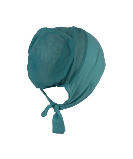 Transparent Bandana - Ocean Blue