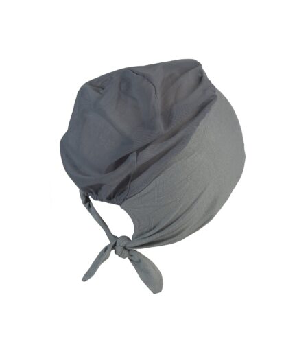 Transparent Bandana - Lava Grey