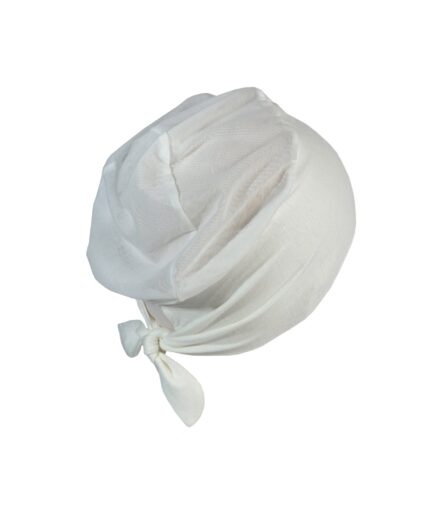 Transparent Bandana - Off White