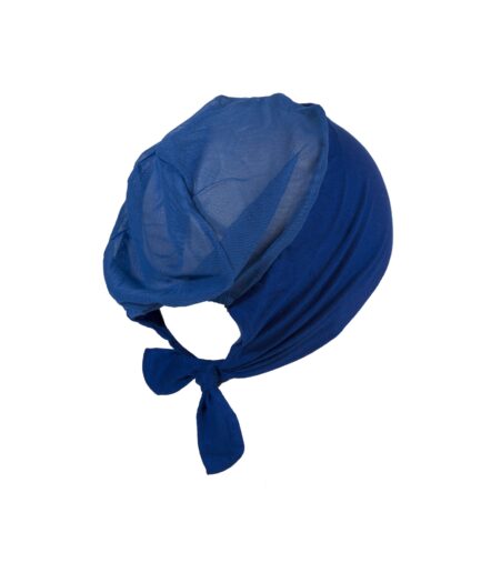 Transparent Bandana - Neli Blue
