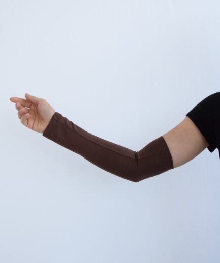 Sleeves - Umber Brown