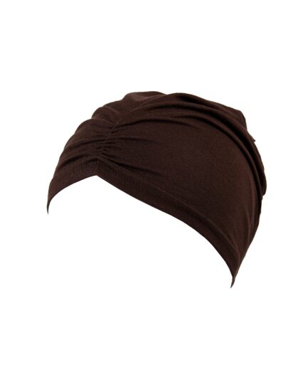 Center Head Bandana - Umber Brown