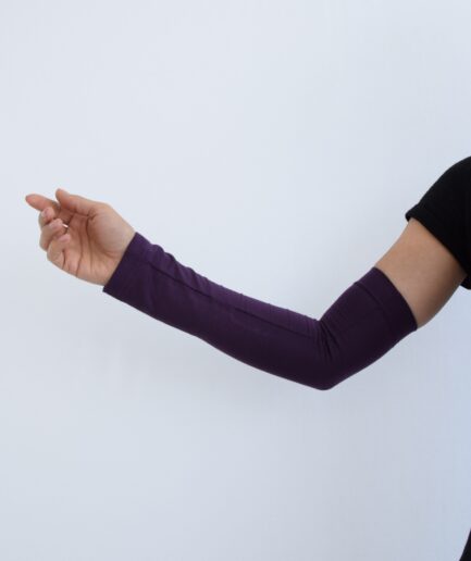 Sleeves - Violet Purple