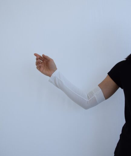 Sleeves - White