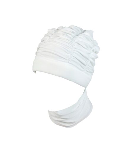 Wrinkle Turban - Off White