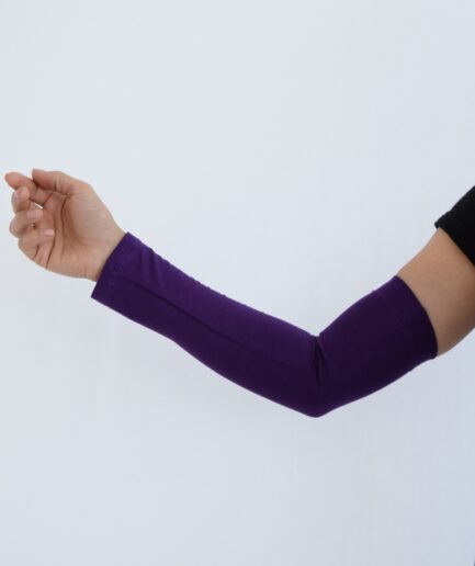 Sleeves - Grape Purple
