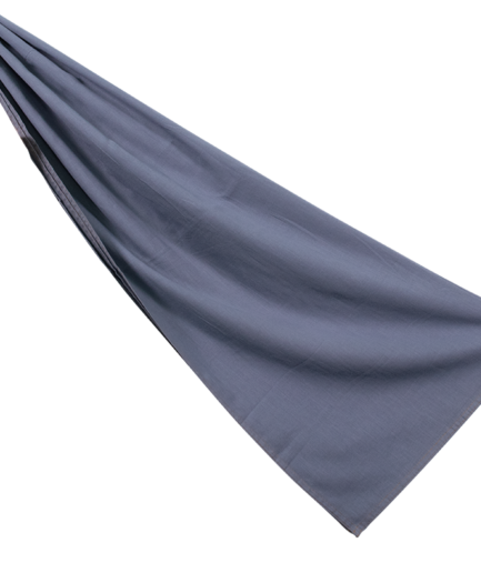 Polo Cotton Scarf - Grey