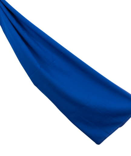 Polo Cotton Scarf - Nile Blue