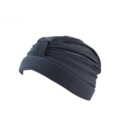 Regular Turban - Iron Grey