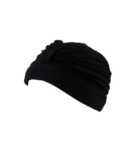 Regular Turban - Black