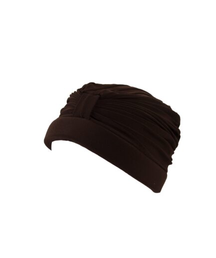 Regular Turban - Mud Brown
