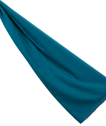 Polo Cotton Scarf - Turquoise