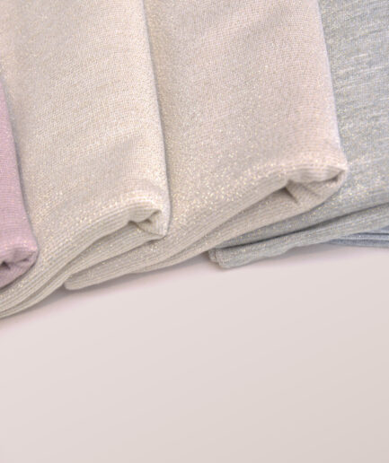 Jersey Lame Scarves - Gold Package