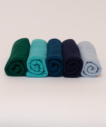 Cotton Jersey Scarf Large Size - Coral Package