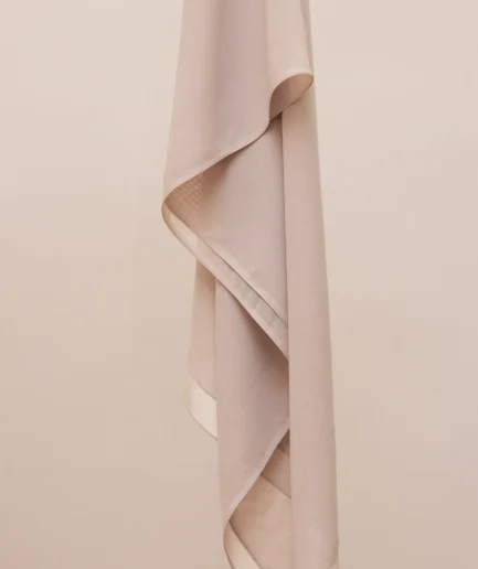 Abaya Chiffon Scarf - Beige