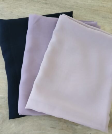 Burj Al Arab Scarf - Pastel Purple