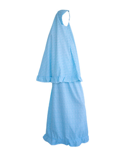 Corniche Prayer Cover - Blue