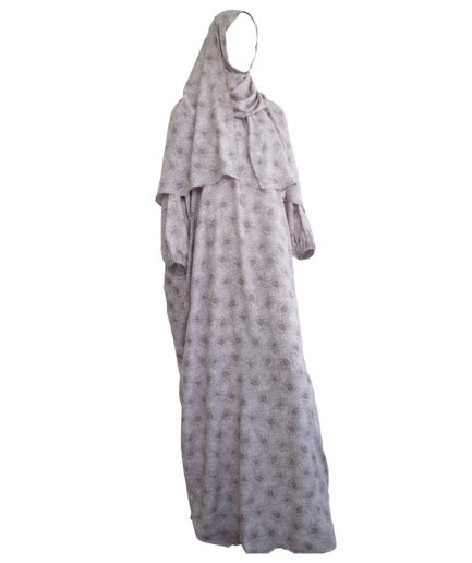 Zomorrodah Prayer Cover - Pink