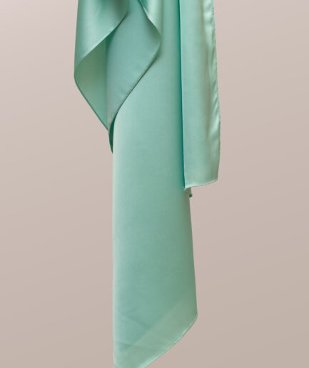 Double Face Scarf - Pistache
