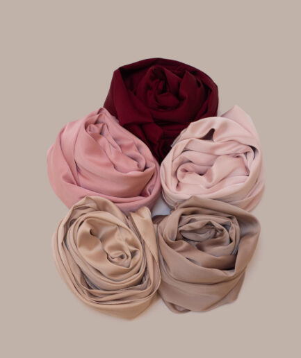 Double Face Scarves - Elite Package