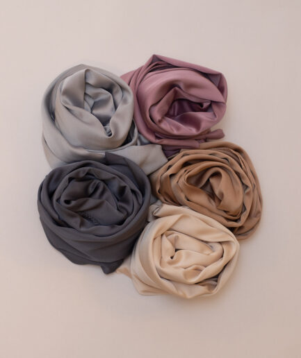 Double Face Scarves - Majestic Package