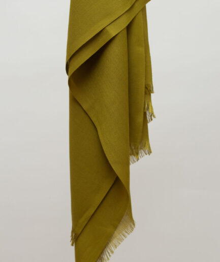 Pashmina Plain Scarf- Pear Green