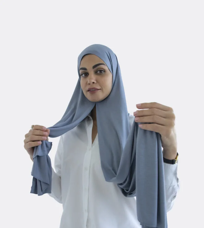 Instant Scarves