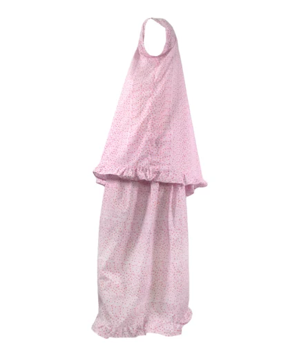 Kids Corniche Prayer Cover - Red