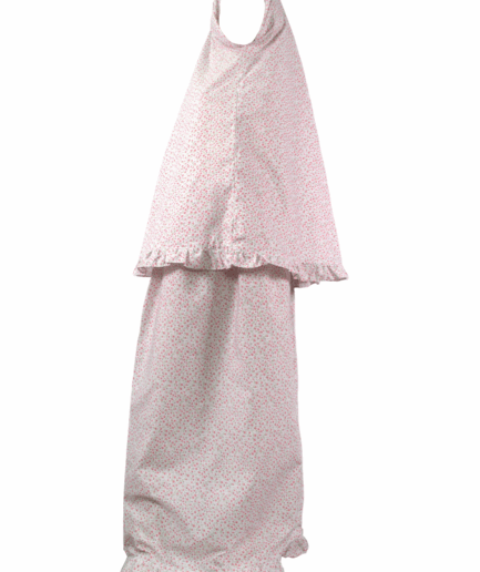 Kids Corniche Prayer Cover - Peach