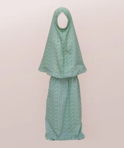 Green Kids Corniche Prayer Cover