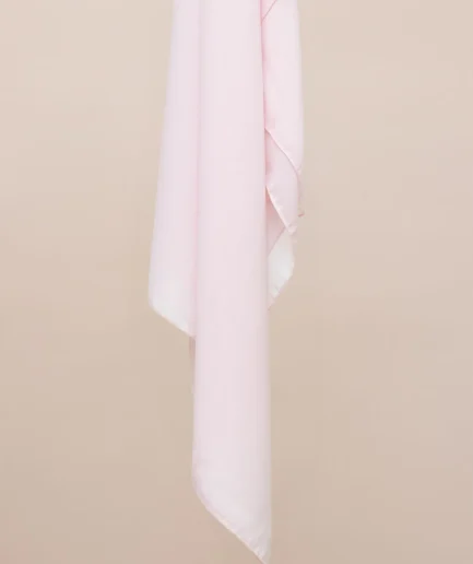 Abaya Chiffon Scarf - Pink