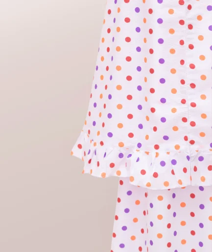 Kids Colored Circles Prayer Cover