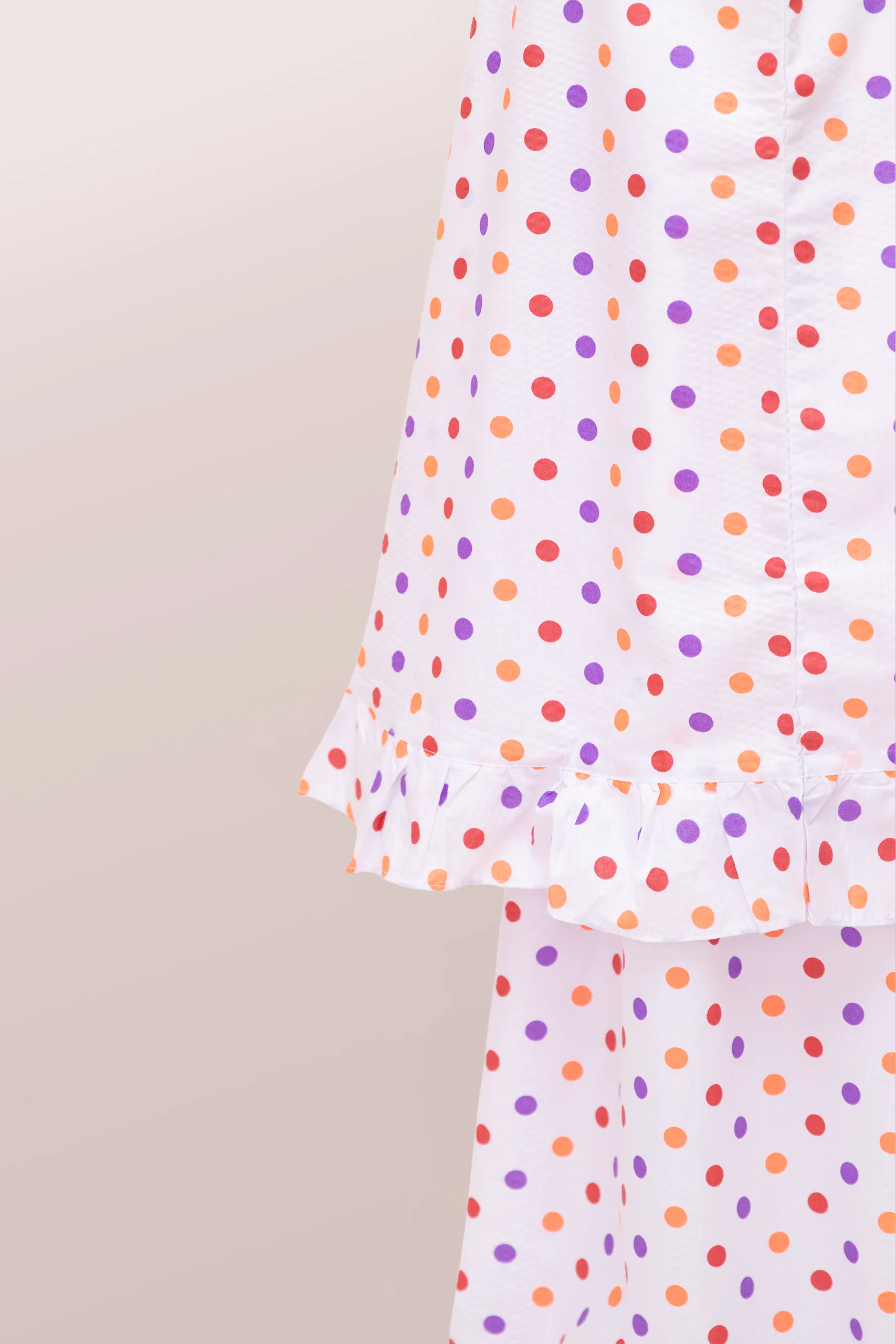 Kids Colored Circles Prayer Cover